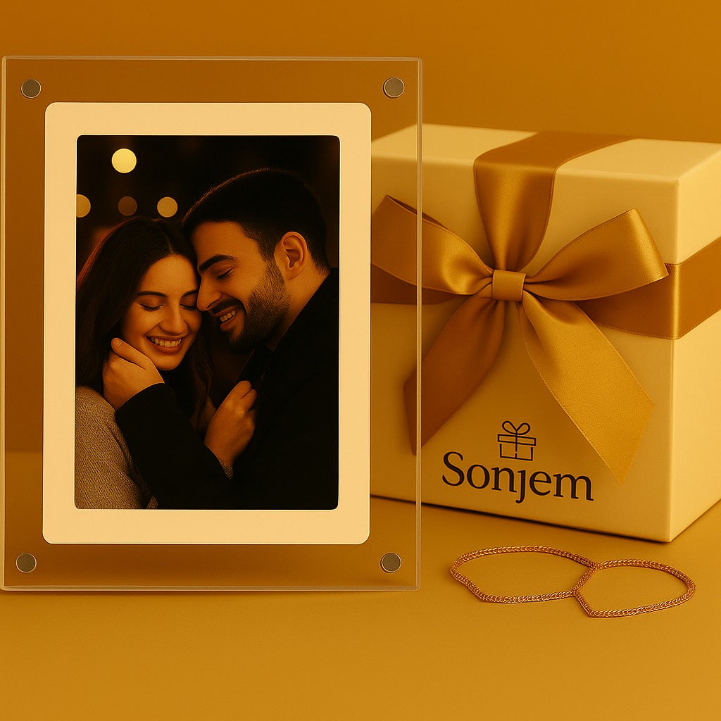 Sonjem Memory Frame