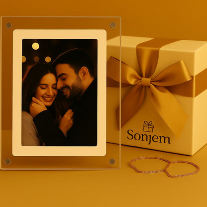 Sonjem Memory Frame