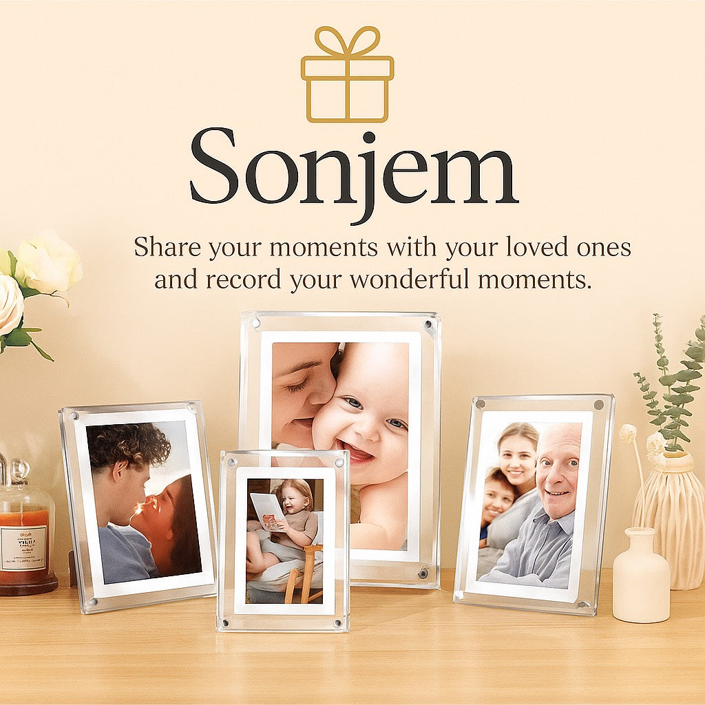 Sonjem Memory Frame